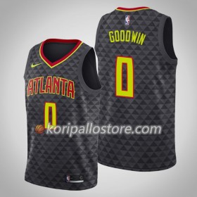 Atlanta Hawks Brandon Goodwin 0 Nike 2019-2020 Icon Edition Miesten Pelipaidat Swingman 